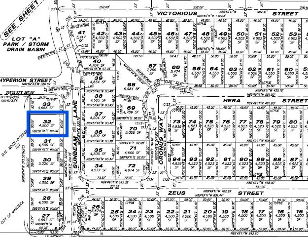 2847 Sunbeam Lane, Manteca, CA 95337 - #2