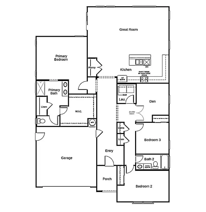 6329 Snow Beauty Way, Hughson, CA 95326 - #3