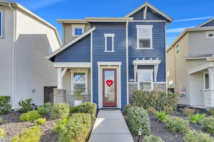 2862 Wheat Grass Street, Sacramento, CA 95833 - #2