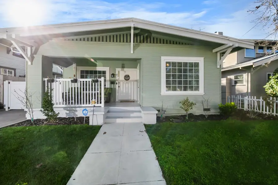 836 W Park, Stockton, CA 95203 - #2