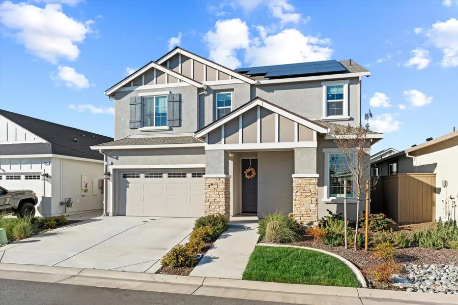 2057 Longmire Loop, Roseville, CA 95747 - #2