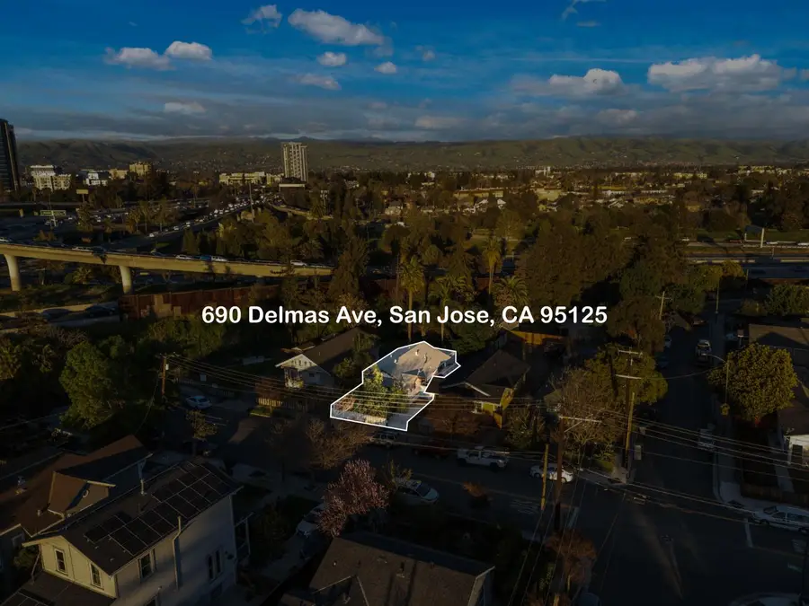 690 Delmas Avenue, San Jose, CA 95125 - #2