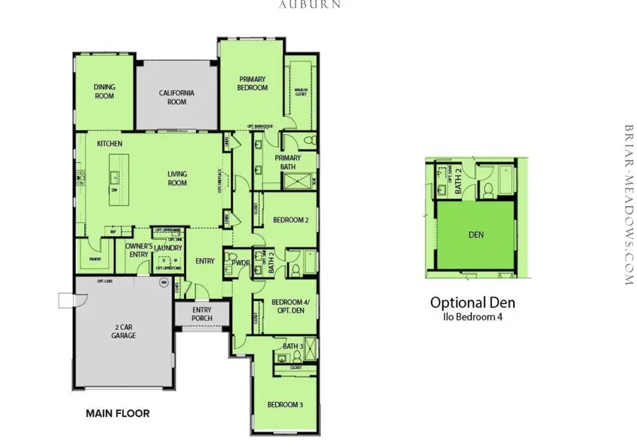 2335 Briar Meadow Circle, Auburn, CA 95603 - #2
