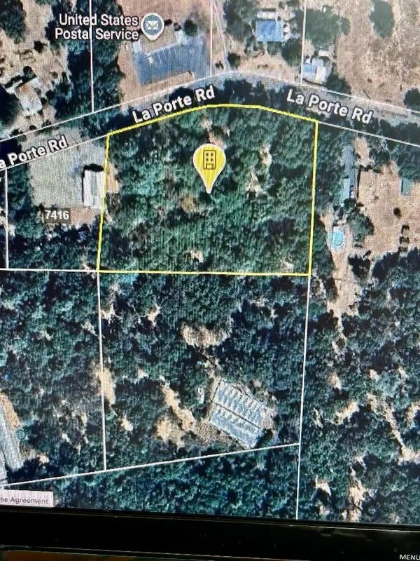0 La Porte Road, Rackerby, CA 95914