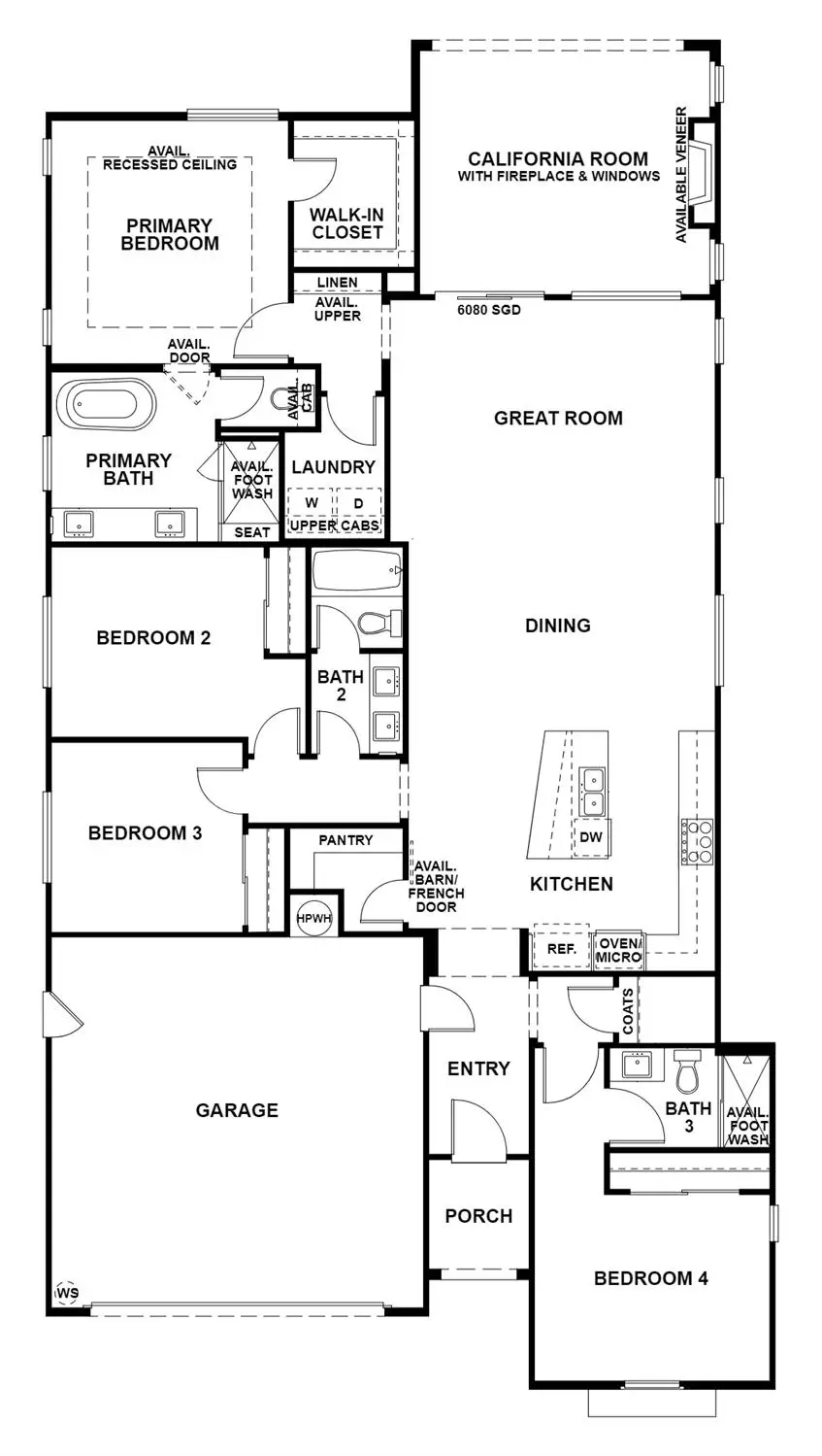 3140 Green Meadow Lane, Lathrop, CA 95330 - #2