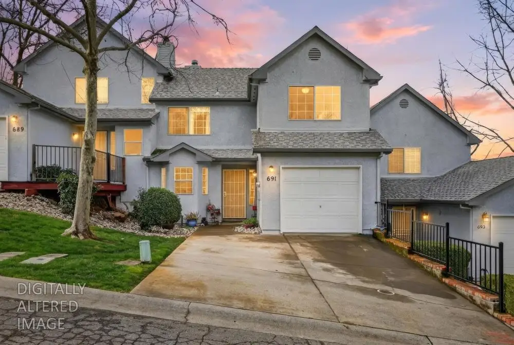 691 David Circle, Placerville, CA 95667 - #1