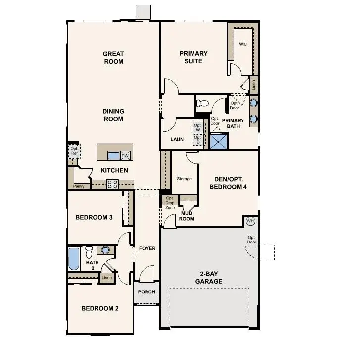 4079 Keith Lane, Stockton, CA 95212 - #2