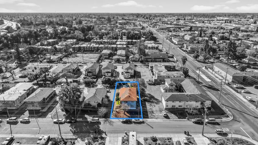 3836 43rd Avenue, Sacramento, CA 95824 - #3