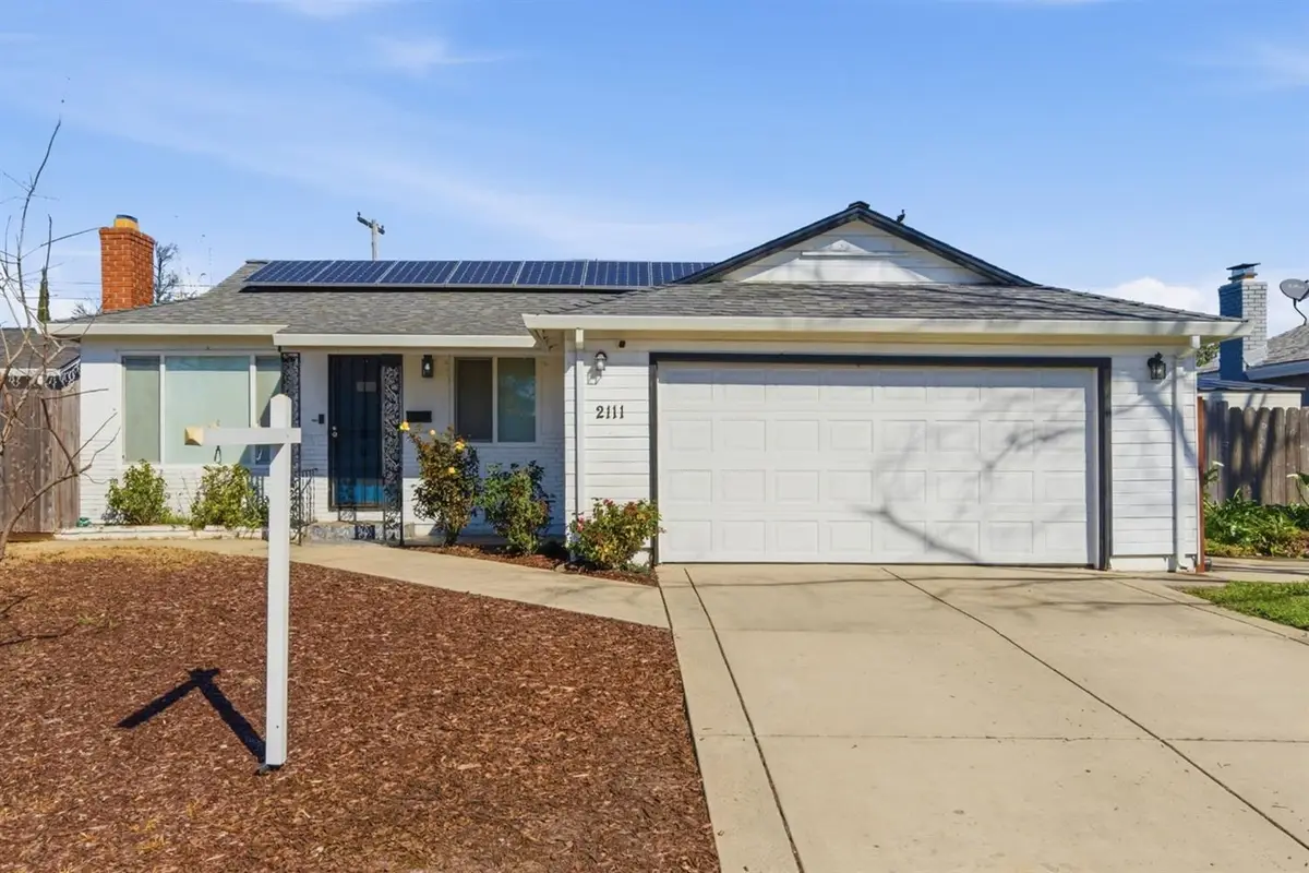 2111 Berg Avenue, Sacramento, CA 95822 - #1