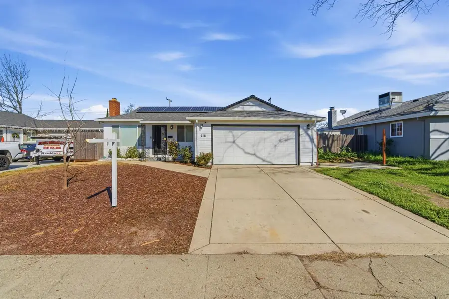 2111 Berg Avenue, Sacramento, CA 95822 - #3