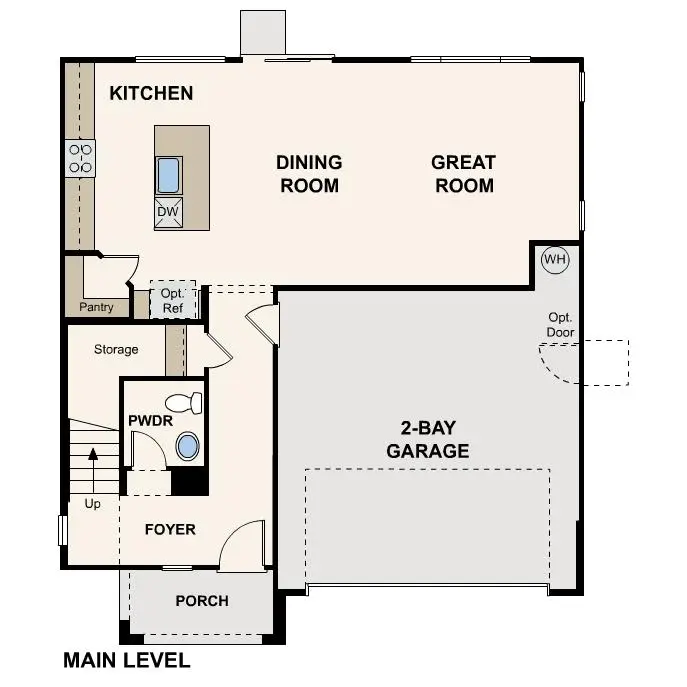 4092 Keith Lane, Stockton, CA 95212 - #2