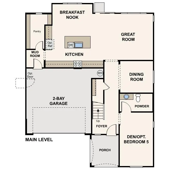 4080 Keith Lane, Stockton, CA 95212 - #2