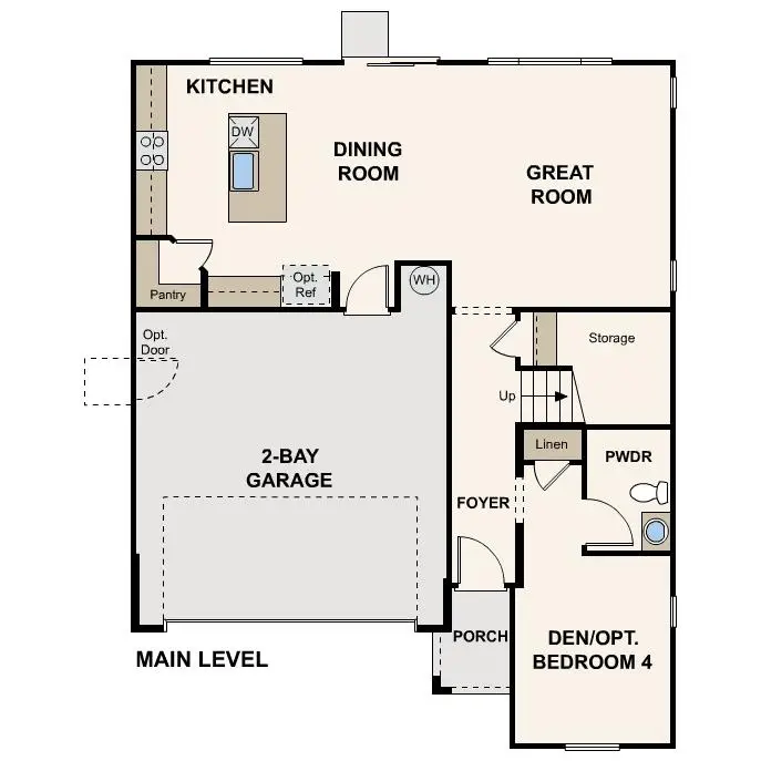 4044 Keith Lane, Stockton, CA 95212 - #2