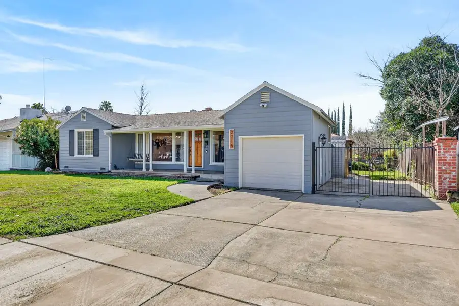 2715 Ione Street, Sacramento, CA 95821 - #2
