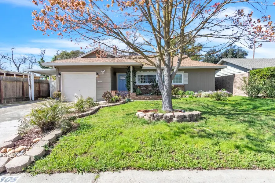 2305 Estrellita Way, Sacramento, CA 95825 - #2