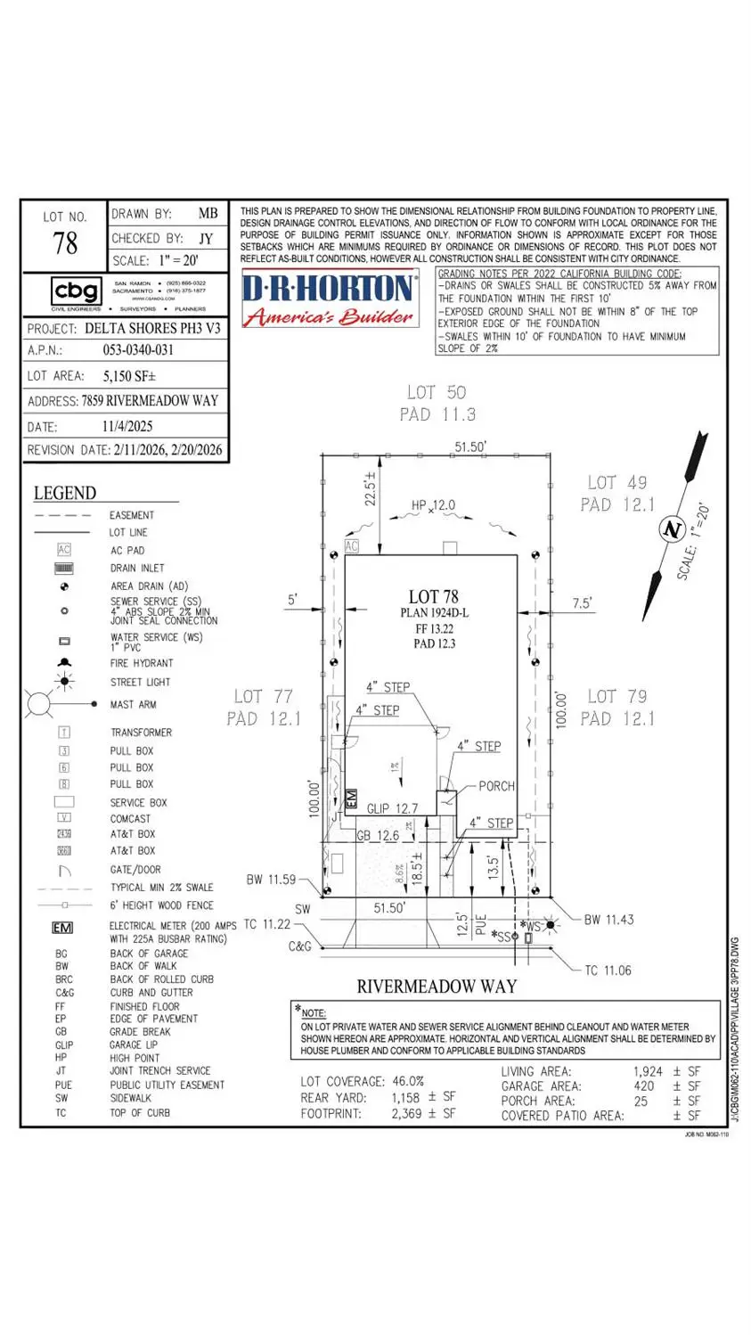 7859 Rivermeadow Way, Sacramento, CA 95832 - #2