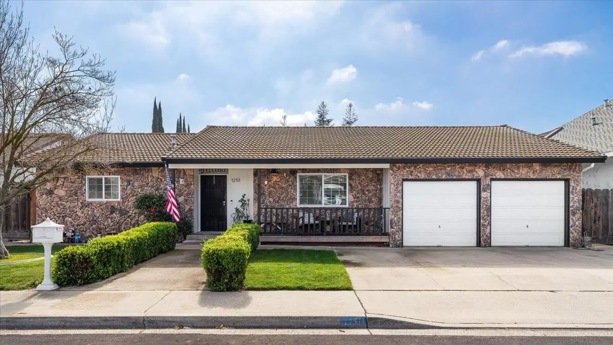 1251 David Drive, Oakdale, CA 95361 - #1