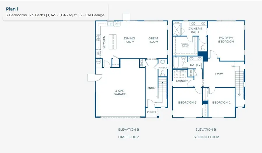 655 N Melaleuca Place, Mountain House, CA 95391 - #2
