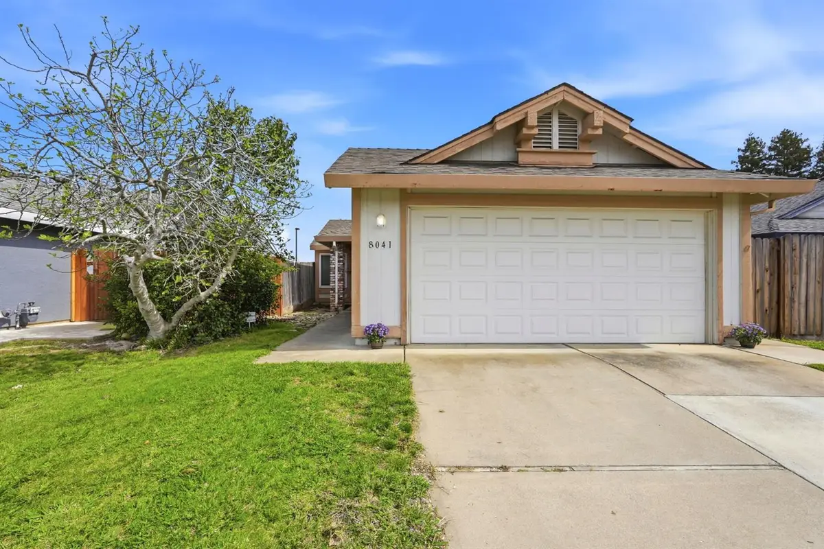 8041 Healy Court, Sacramento, CA 95828 - #1