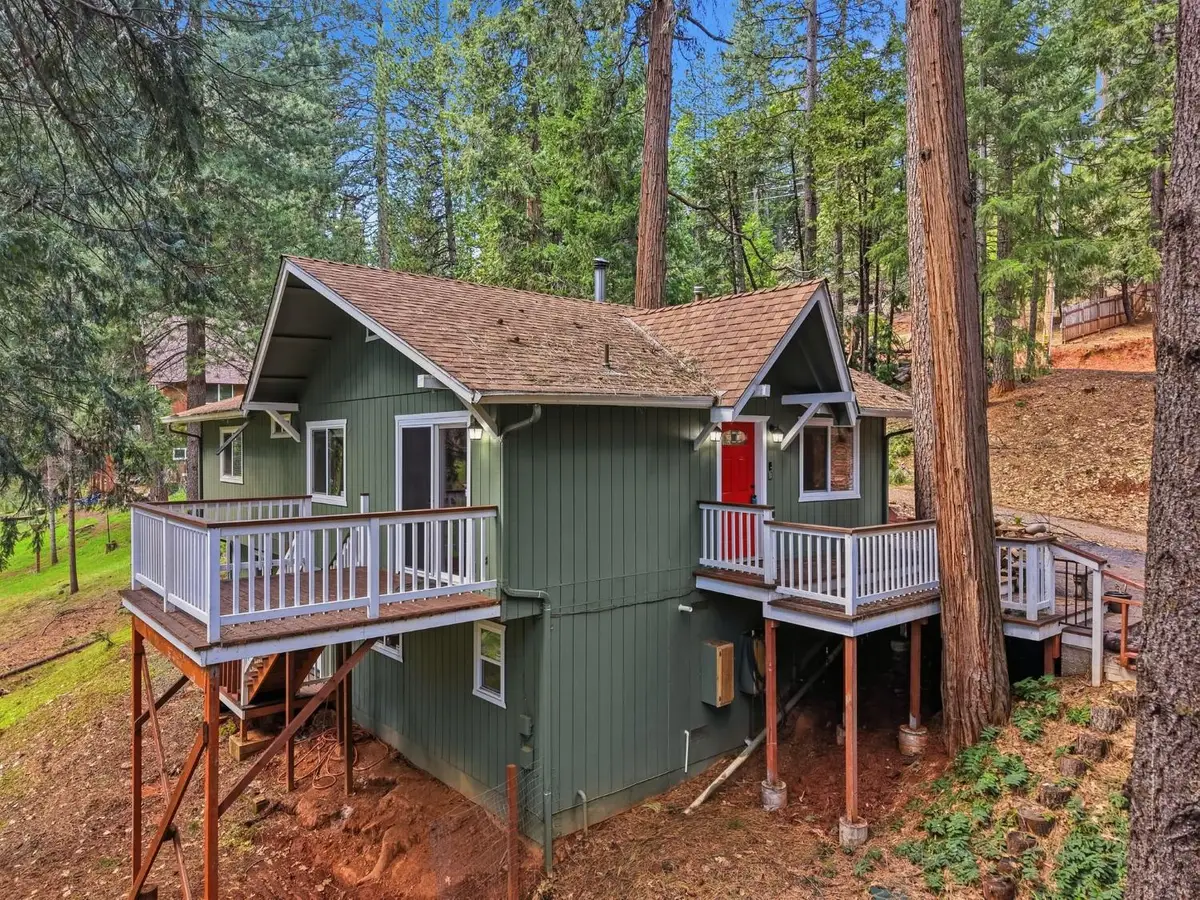 16921 Mckenzie Drive, Pioneer, CA 95666 - #1