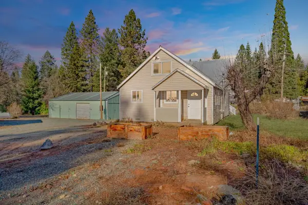 11854 La Porte Road, Clipper Mills, CA 95930