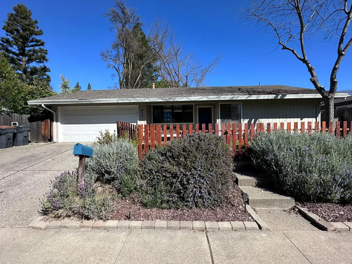 813 Barcelona Avenue, Davis, CA 95616 - #1