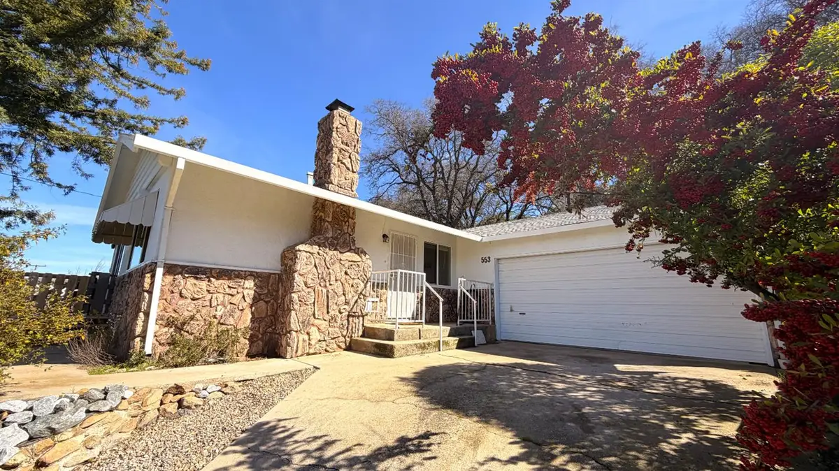 553 Russell Road, San Andreas, CA 95249 - #1