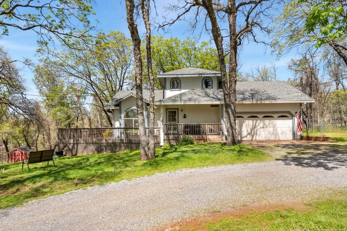 5271 Caprine Road, Greenwood, CA 95635 - #1