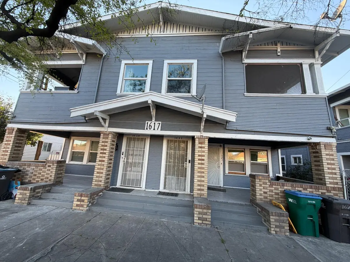 1617 N El Dorado Street, Stockton, CA 95204 - #1