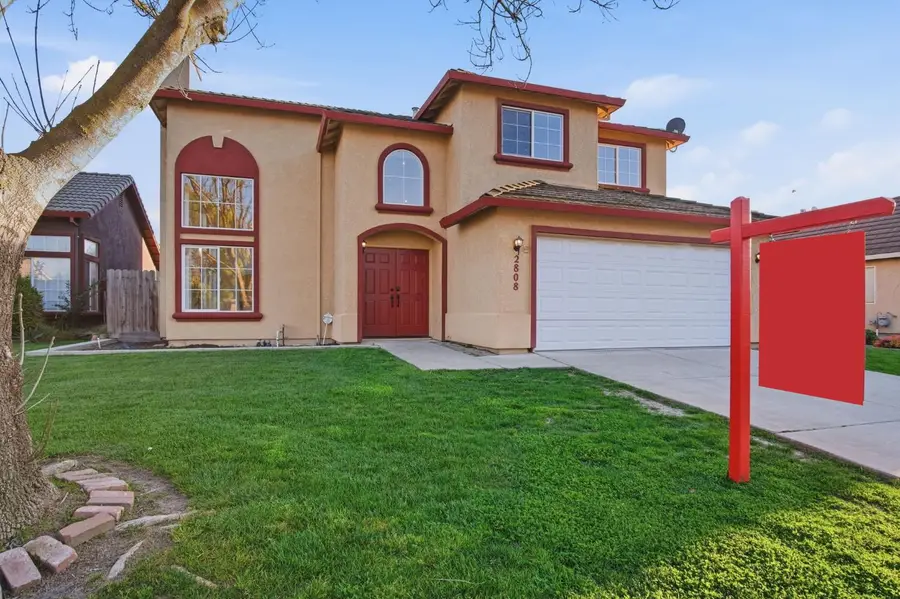 2808 Medinah Way, Modesto, CA 95355 - #3