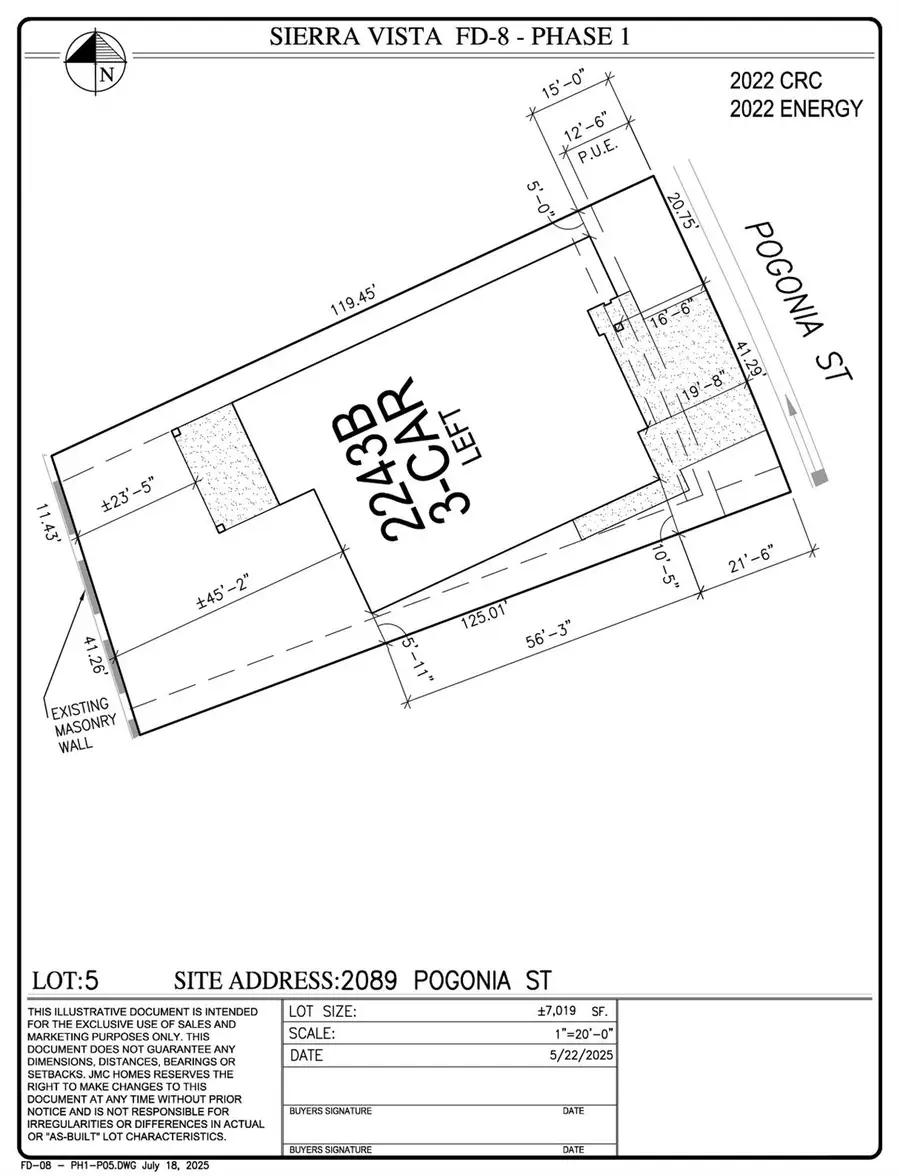 2089 Pogonia Street, Roseville, CA 95747 - #3