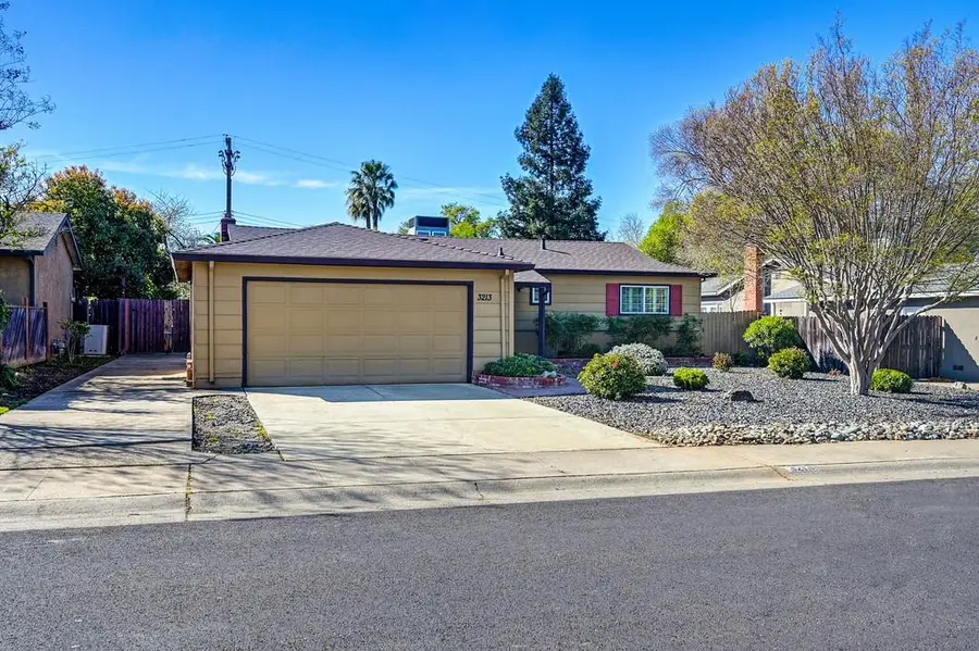 3213 Smathers Way, Carmichael, CA 95608 - #2