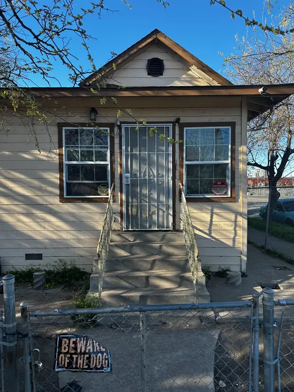 201 W Worth Street, Stockton, CA 95206