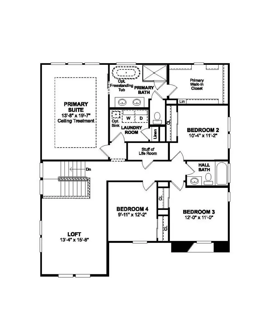 17854 Moonstone Way, Lathrop, CA 95330 - #3