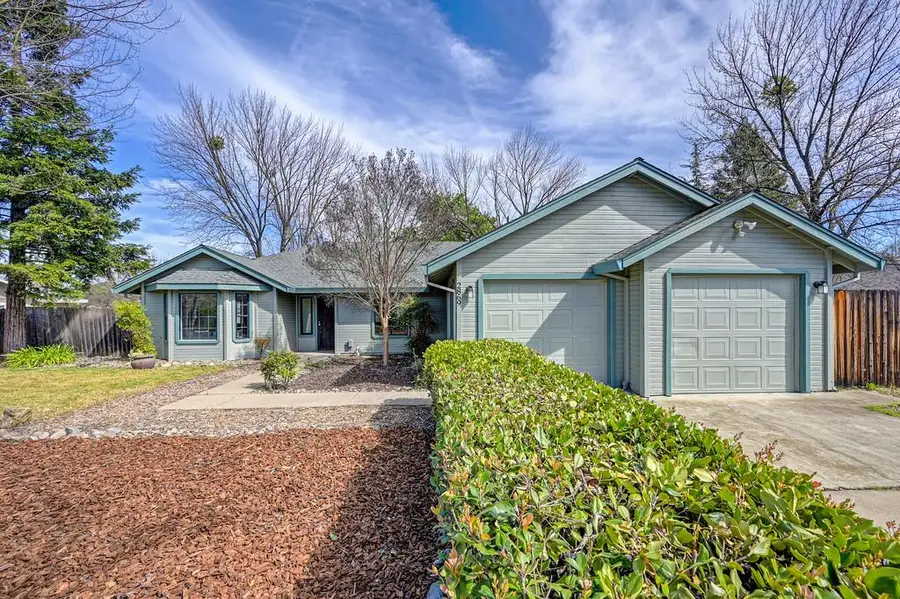 2869 Canterbury Circle, El Dorado Hills, CA 95762 - #2