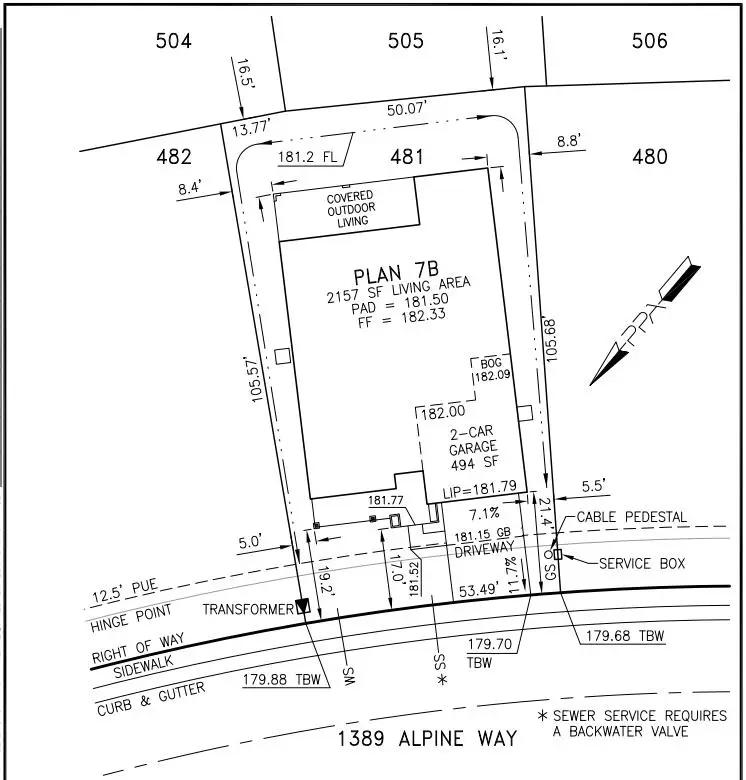 1389 Alpine Way, Lincoln, CA 95648 - #3