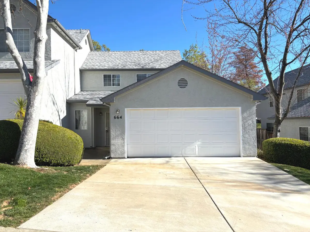 664 David Circle, Placerville, CA 95667 - #1