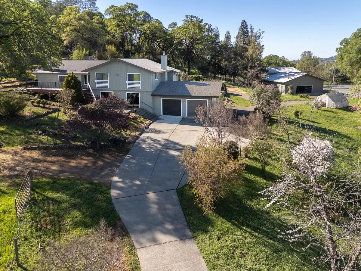 22801 Hidden Ranch Road, Auburn, CA 95602 - #1