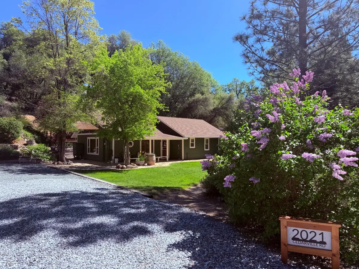 2021 Cedarville Road, Somerset, CA 95684 - #1