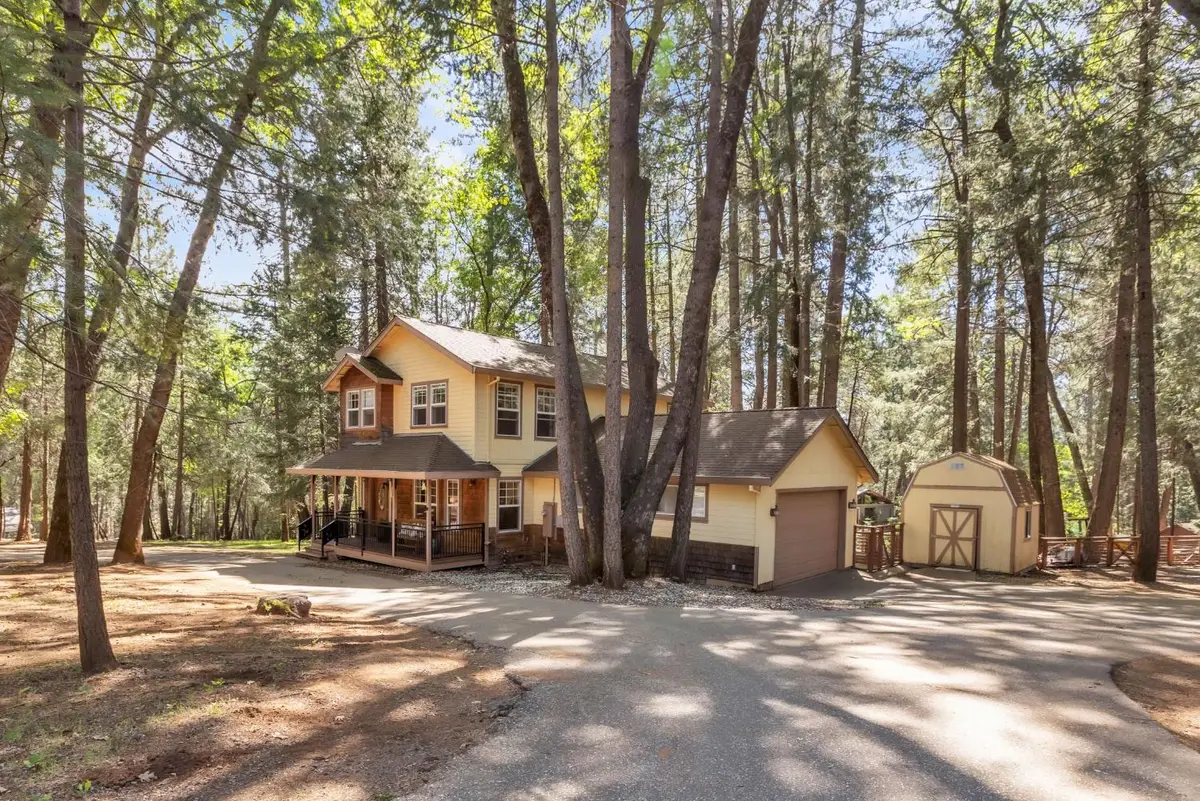 5120 Happy Pines Drive, Foresthill, CA 95631 - #1