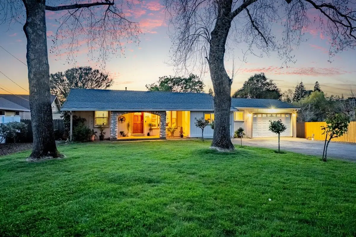 1822 Crockett Road, Auburn, CA 95603 - #1