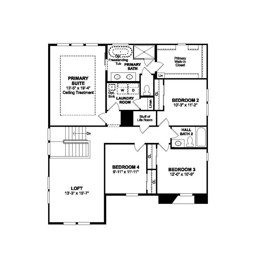 16032 Bandon Lane, Lathrop, CA 95330 - #3