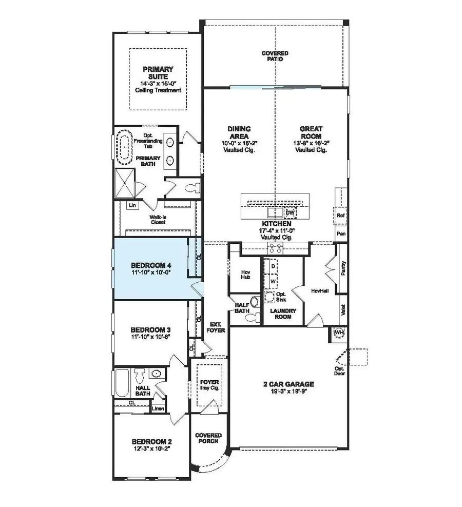 12402 Alamosa Drive, Rancho Cordova, CA 95742 - #2