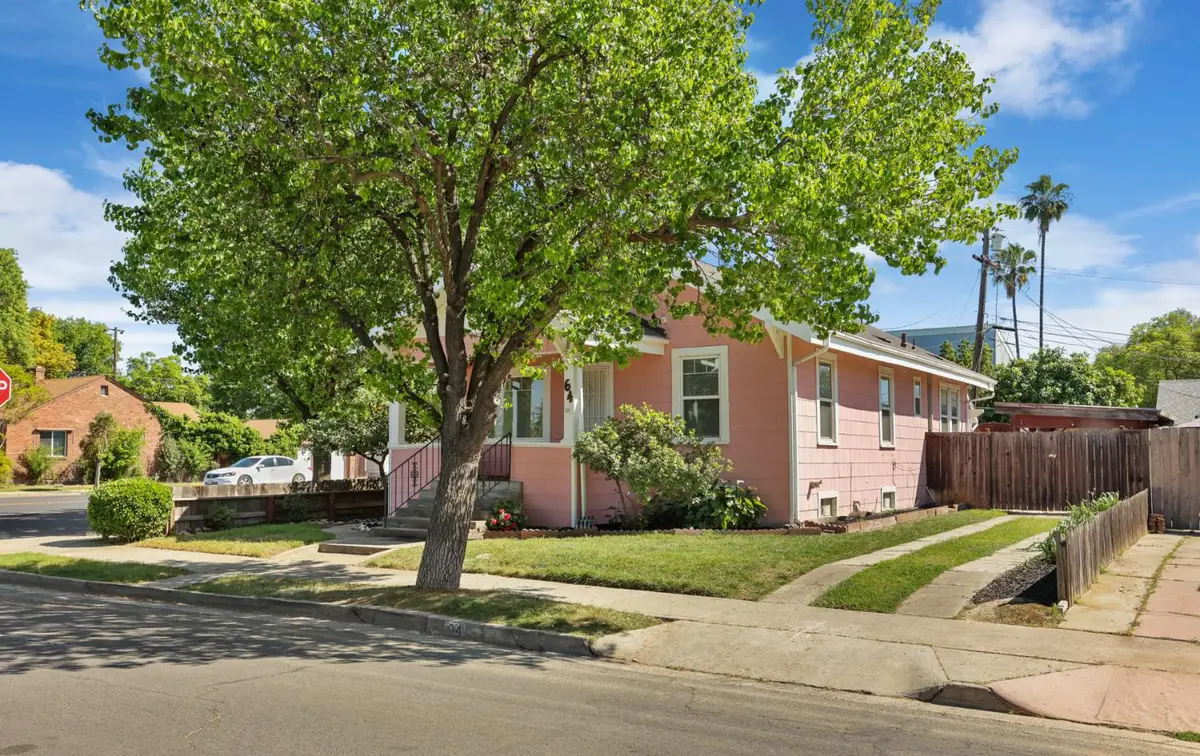 64 E Noble Street, Stockton, CA 95204 - #1
