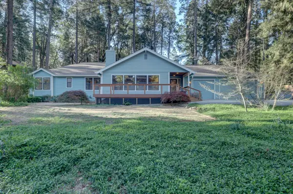 12523 Banner Lava Cap Road, Nevada City, CA 95959