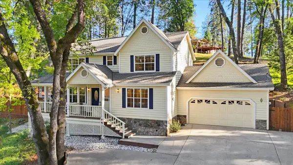 21324 Oak Ridge Drive, Grass Valley, CA 95945