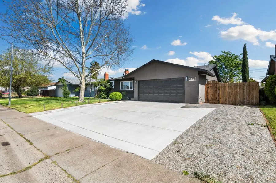 3447 Jupiter Drive, Sacramento, CA 95827 - #3