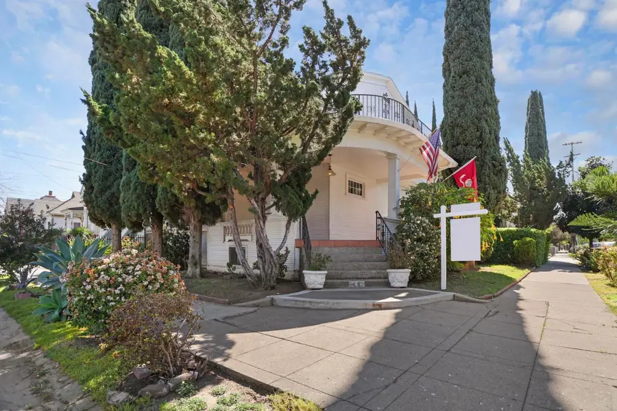 48 W Rose Street, Stockton, CA 95202 - #2