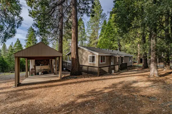 25630 Overland Drive, Volcano, CA 95689