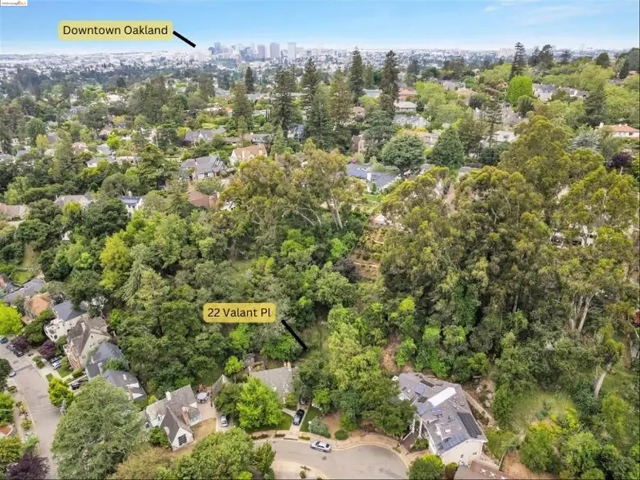 22 Valant Place, Piedmont, CA 94610 - #3